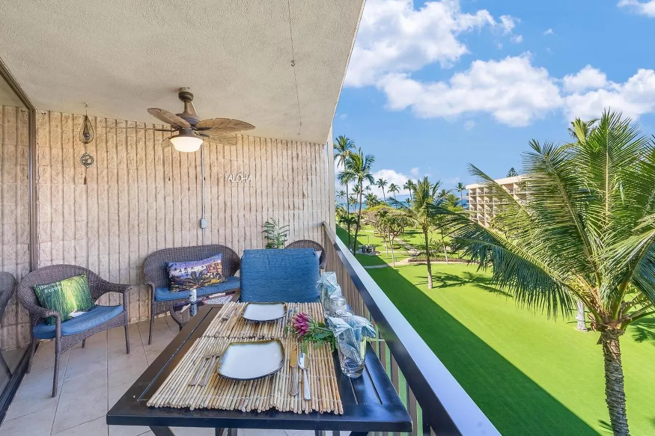 فيلا Maui Sunset B402 كيهي بيت للعطل