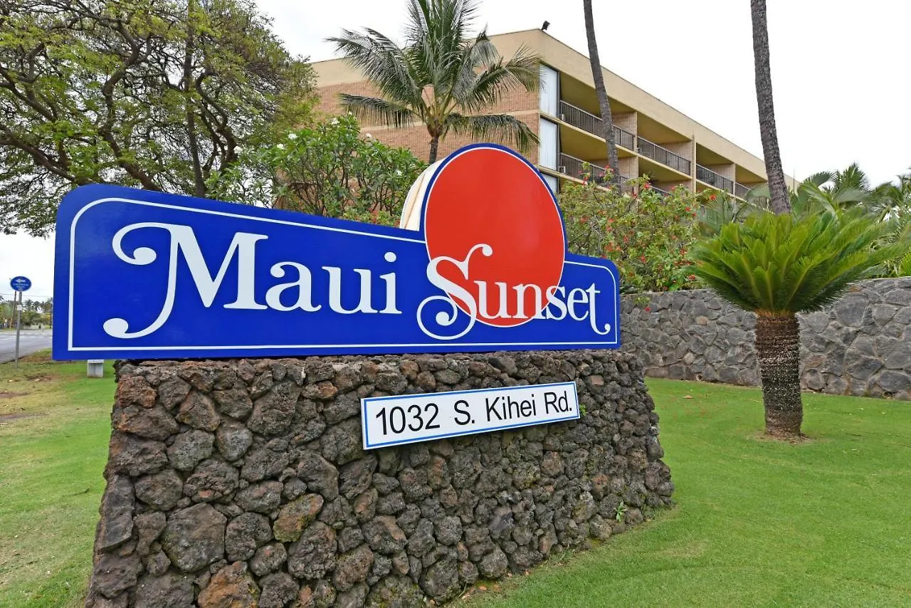 بيت للعطل فيلا Maui Sunset B402 كيهي الولايات المتحدة الأمريكية